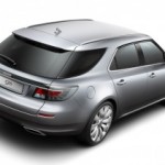 2012 Saab 9-5 SportCombi 