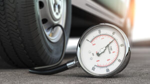 Tire Pressure Calculator